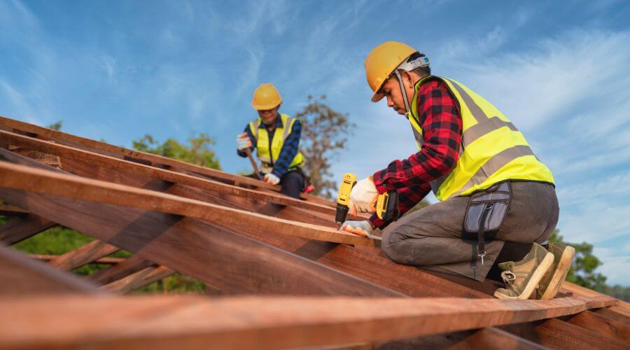 Expert top industrial roofings services in Karthaus, PA